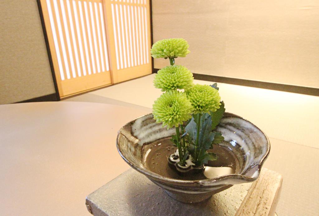 Villa Hosta Nijo Aoi Kyōto Exterior foto