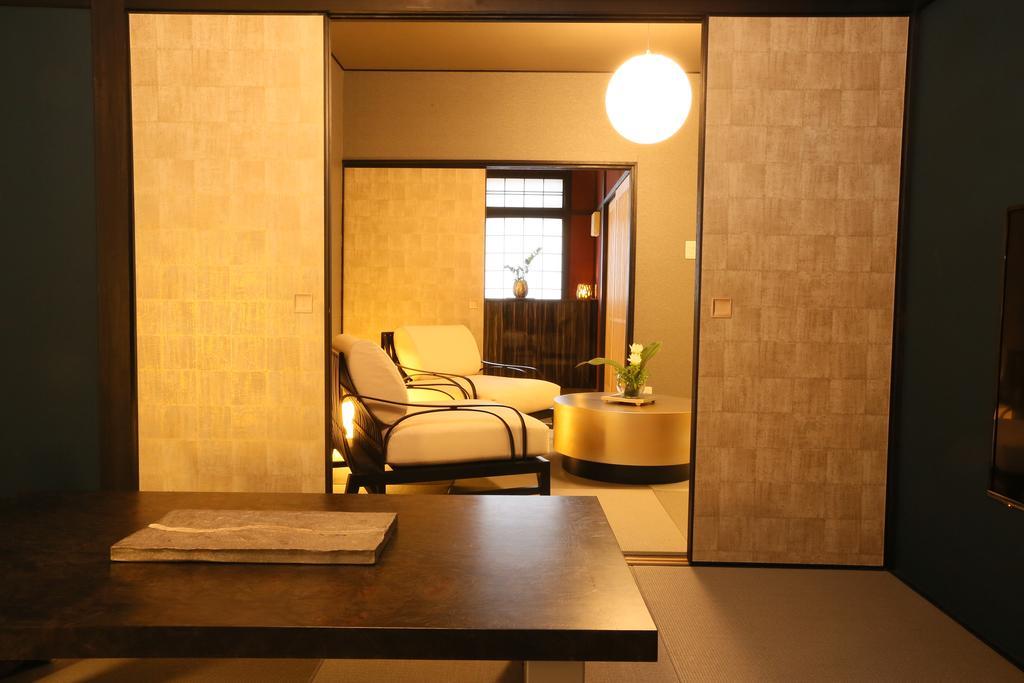 Villa Hosta Nijo Aoi Kyōto Exterior foto
