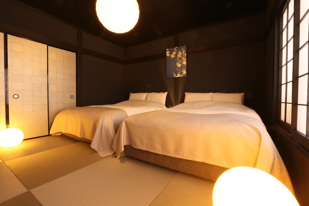 Villa Hosta Nijo Aoi Kyōto Exterior foto