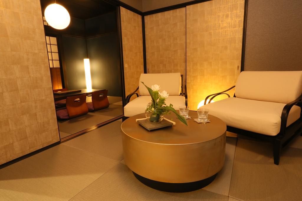 Villa Hosta Nijo Aoi Kyōto Exterior foto