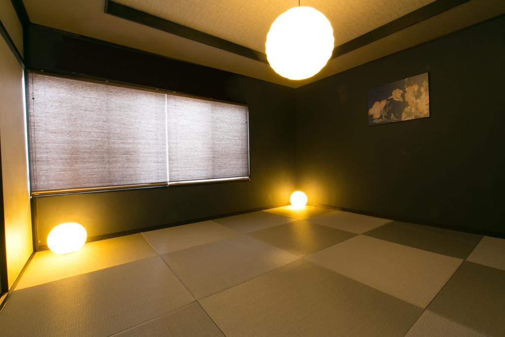 Villa Hosta Nijo Aoi Kyōto Exterior foto