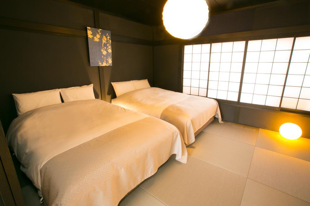 Villa Hosta Nijo Aoi Kyōto Exterior foto