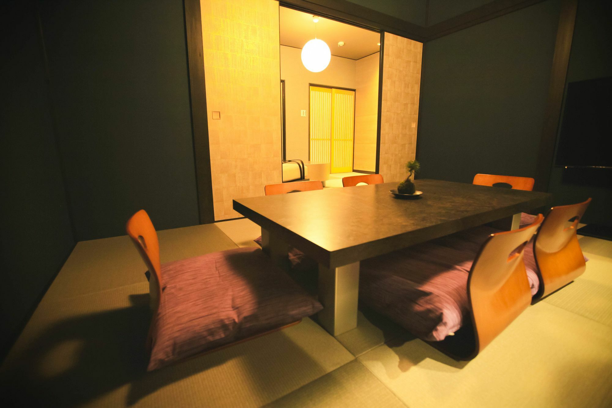Villa Hosta Nijo Aoi Kyōto Exterior foto
