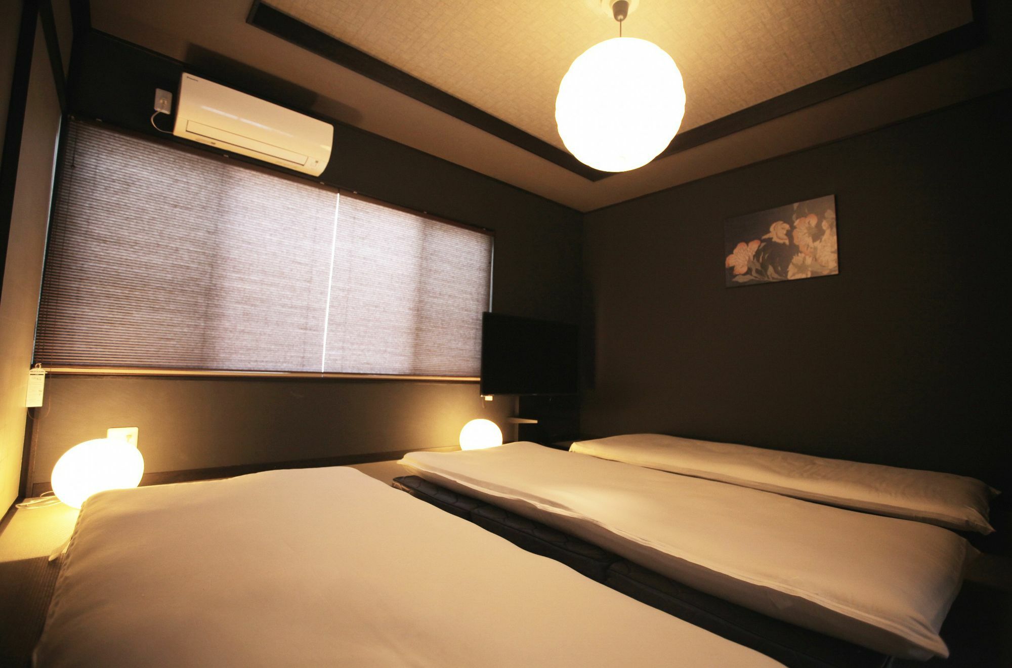 Villa Hosta Nijo Aoi Kyōto Exterior foto