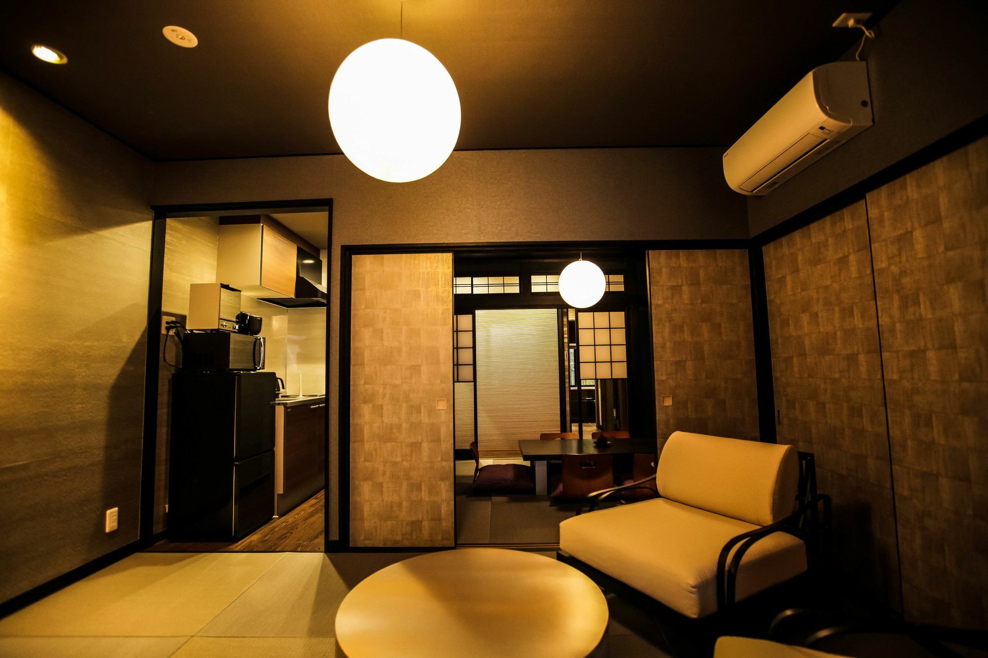 Villa Hosta Nijo Aoi Kyōto Exterior foto