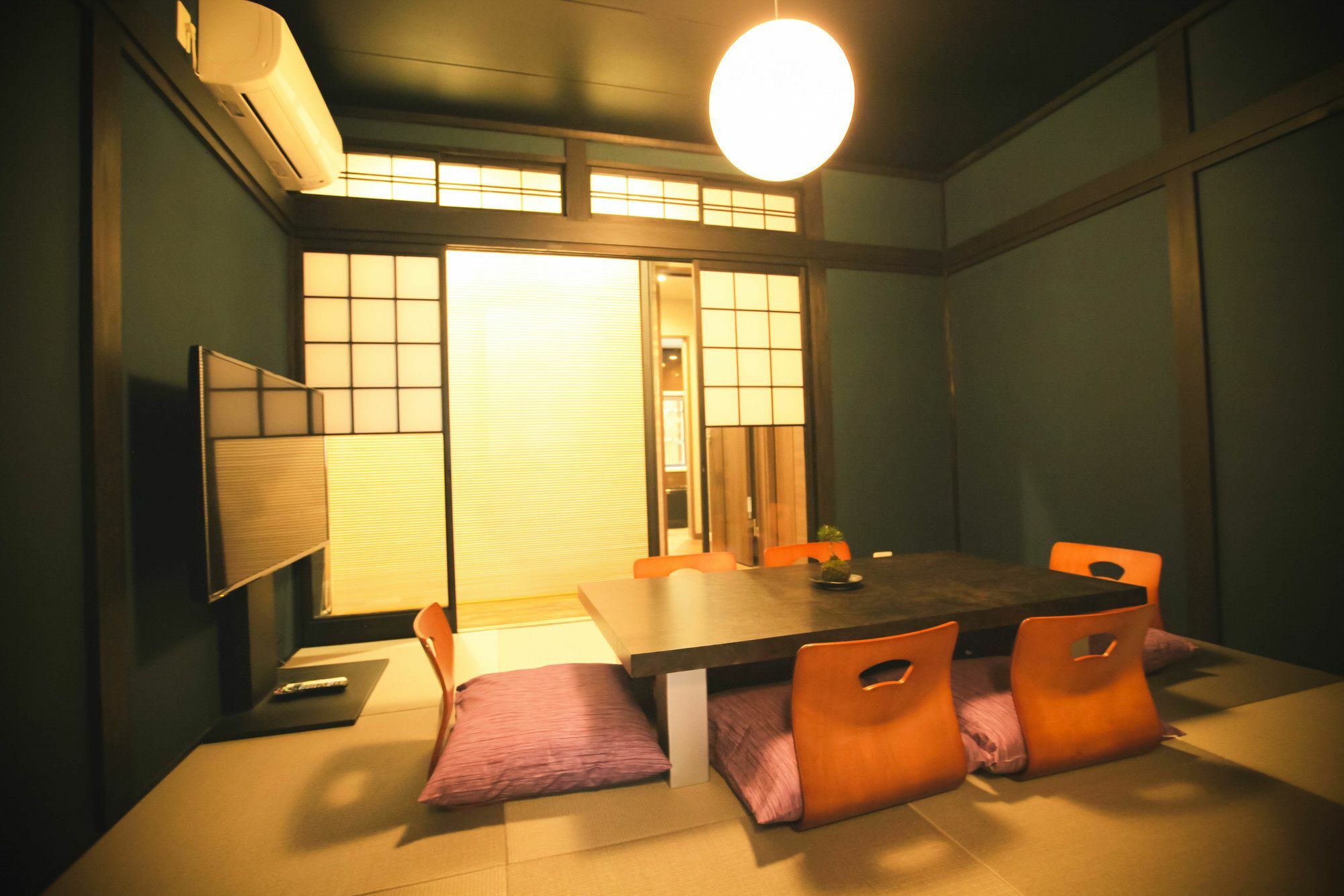 Villa Hosta Nijo Aoi Kyōto Exterior foto