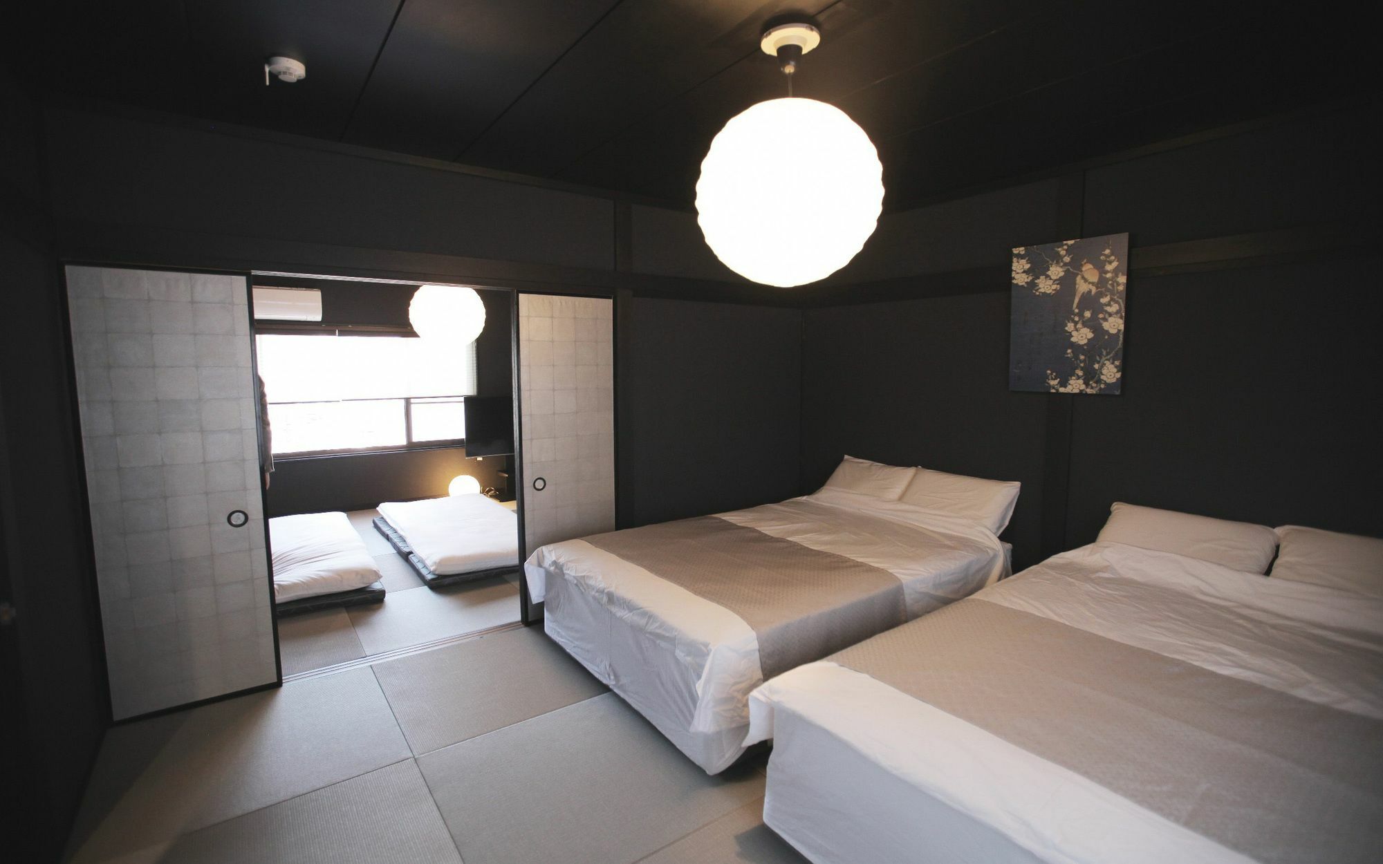 Villa Hosta Nijo Aoi Kyōto Exterior foto